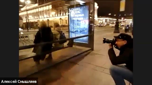 Кадр из видео: 3 практическое занятие по курсу Коммерческий фоторепортаж